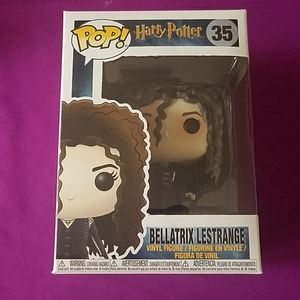Bellatrix Lestrange Pop Funko 35
